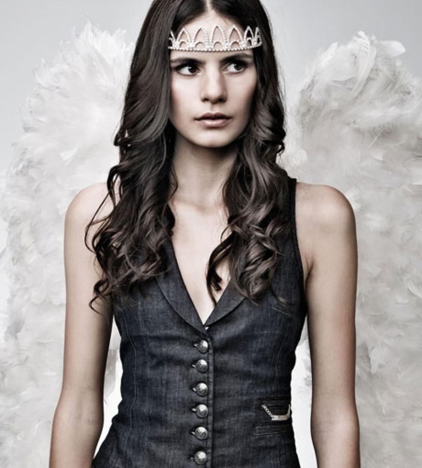 Burning Desire (Vest)
