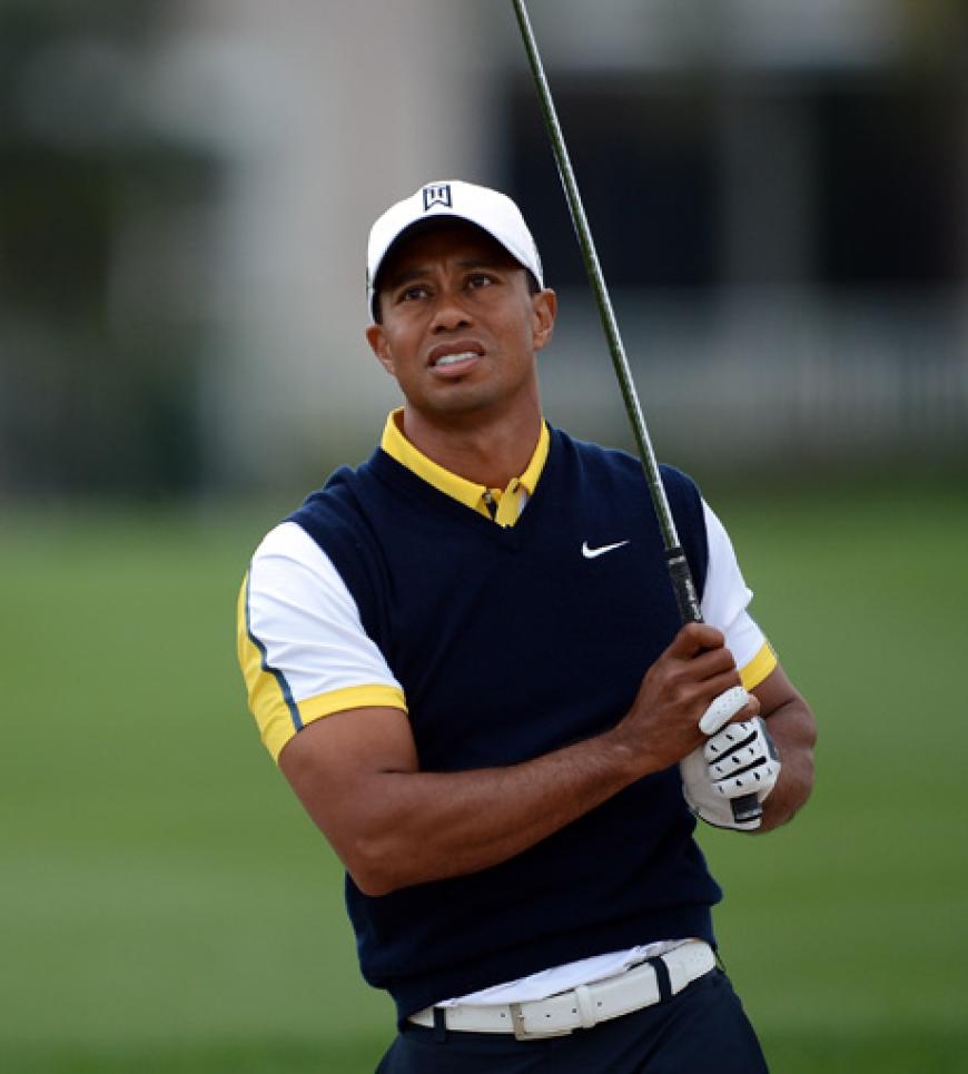 Tiger 'Wutz' Woods - Seine Untreue machte 2009 große Schlagzeilen und die Sache wird seit dem nur noch