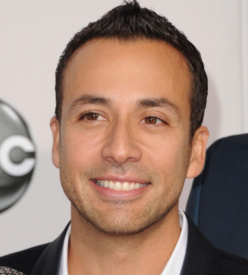 Auch BSB-Star Howie Dorough war bei den