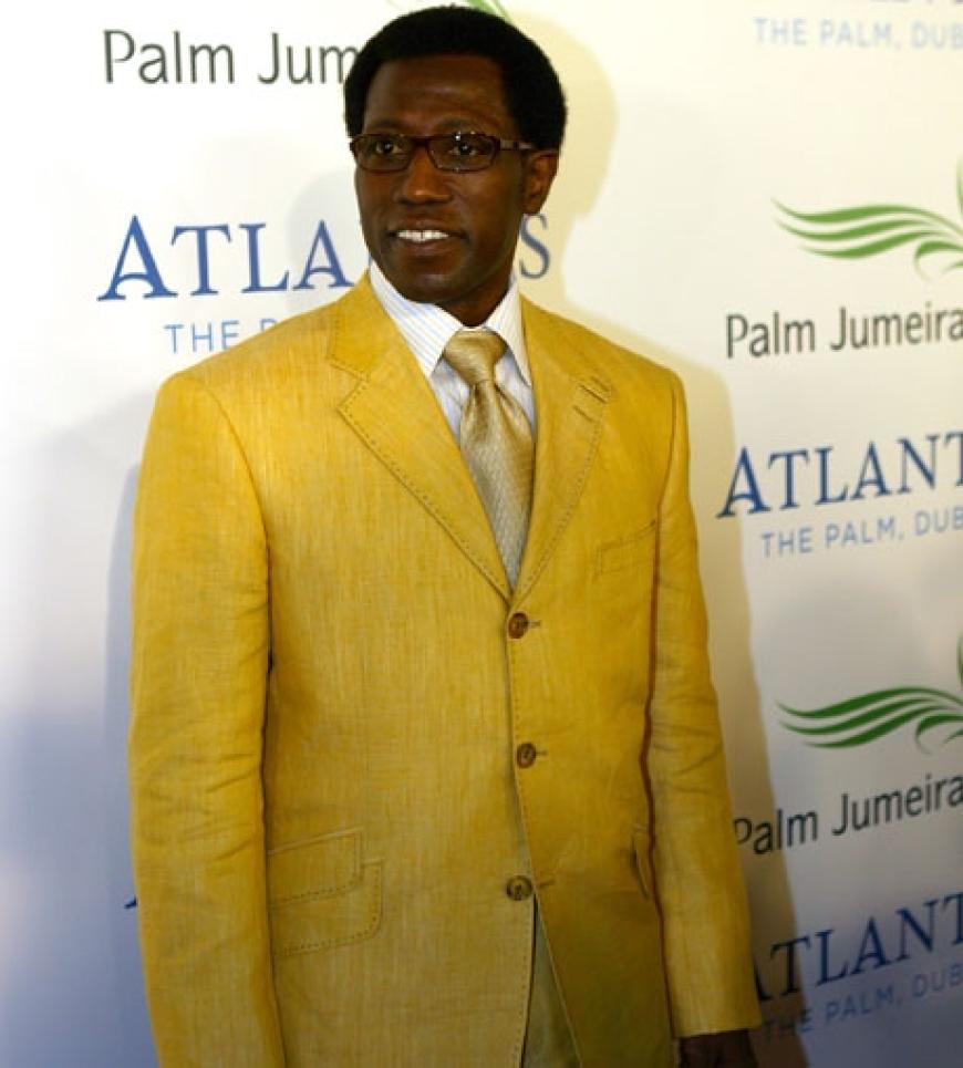 Wesley Snipes