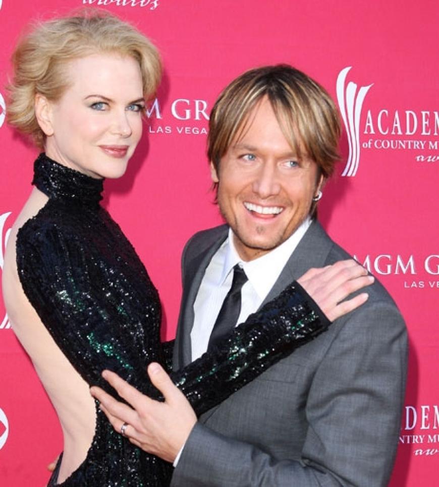 Nicole Kidman und Keith Urban nannten ihre erste Tochter Sunday Rose. Die zweite hört auf den Namen Faith Margaret