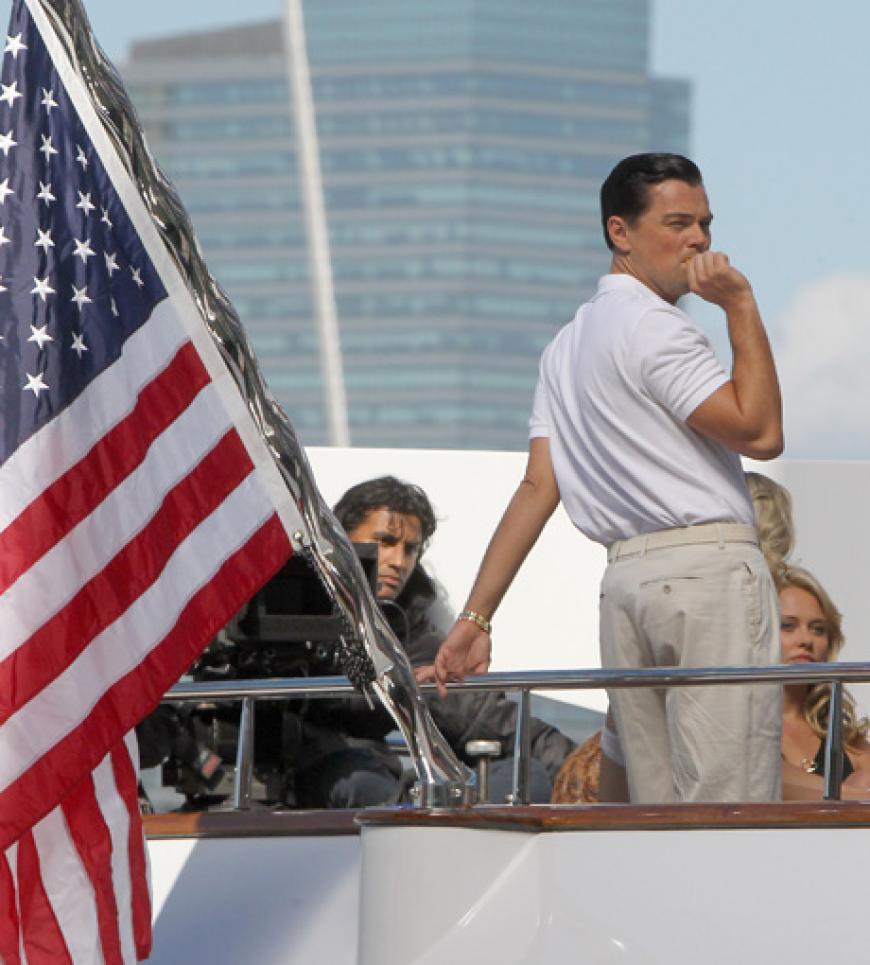 Leonardo DiCaprio als