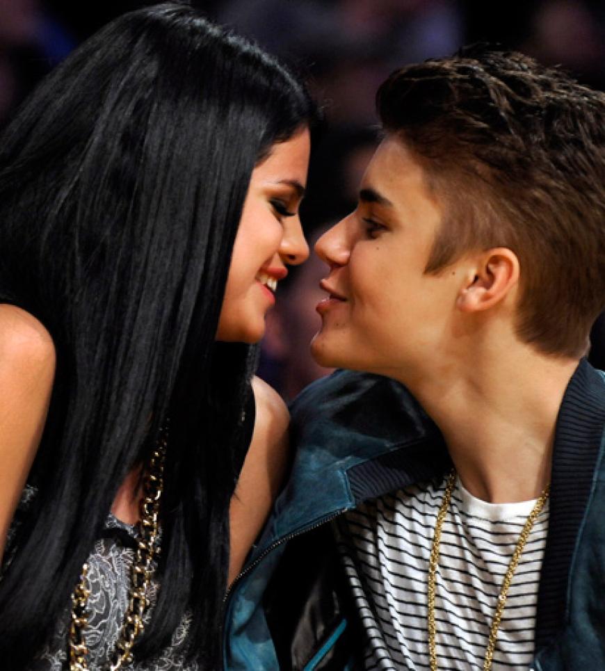 Selena gomez und justin bieber Dating-Spiele