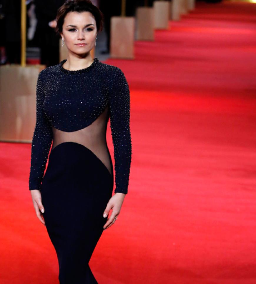 Samantha Barks´
