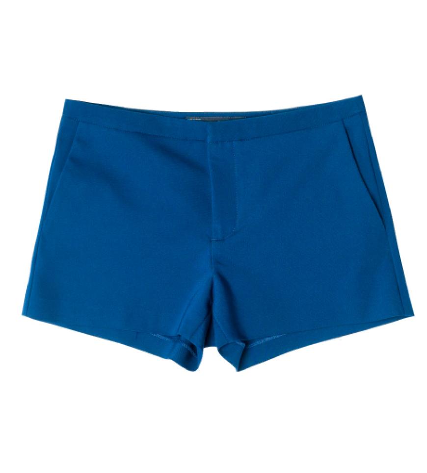 Shorts von Zara, ca. 30 Euro 