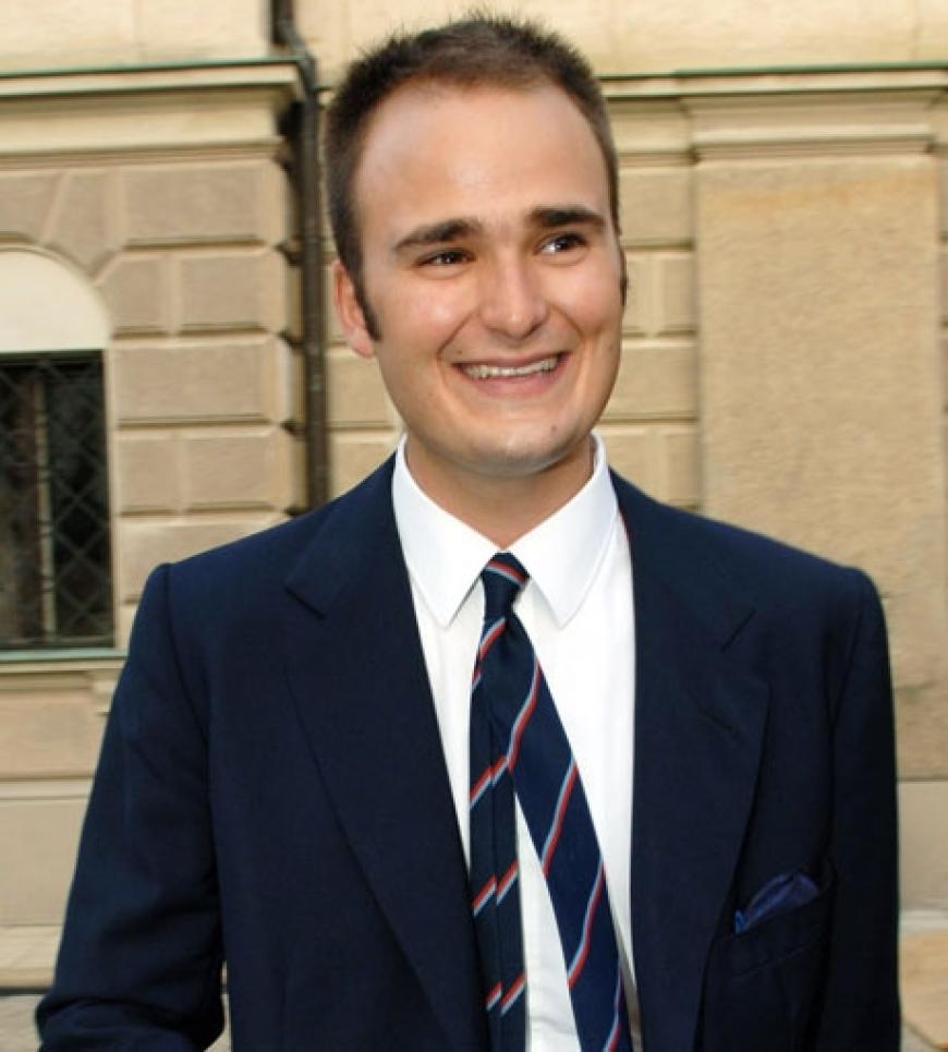 Platz 25: Albert Prinz von Thurn und Taxis, 26:
Auf nach Schloss St. Emmeram!