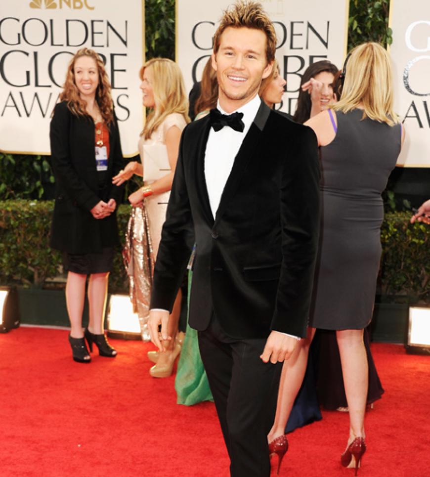 Ryan Kwanten