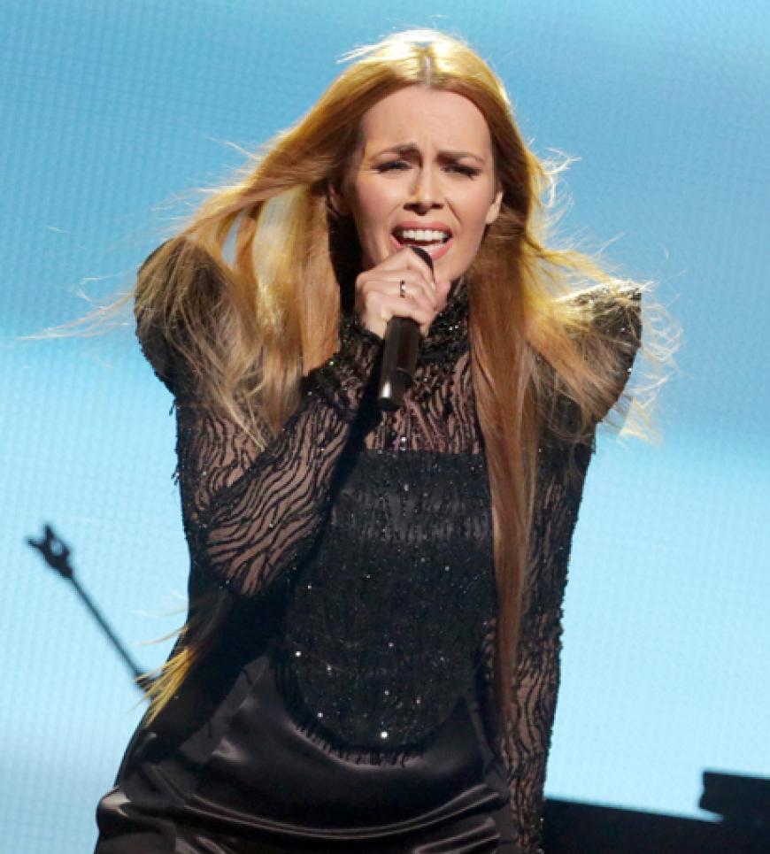 Maya Sar singt für Bosnien-Herzegowina