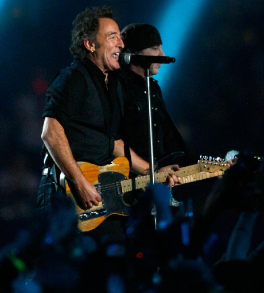 Bruce Springsteen