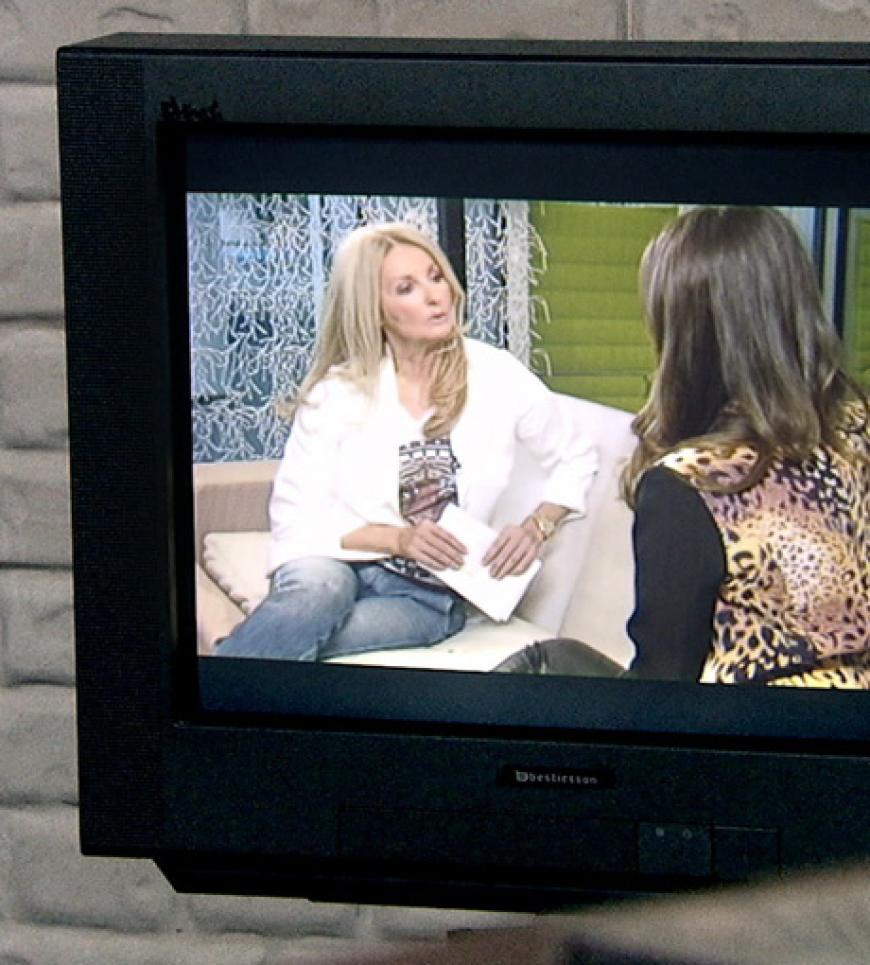 Moderatorin Frauke Ludowig ist an der Aufklärung der Geschichte beteiligt