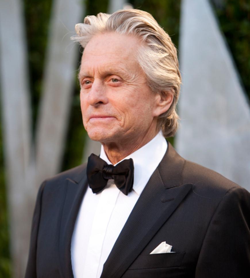 Michael Douglas