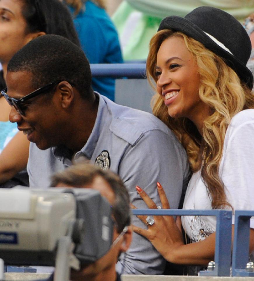 Die Schwangerscgaft scheint Beyoncé sehr gut zu tun!