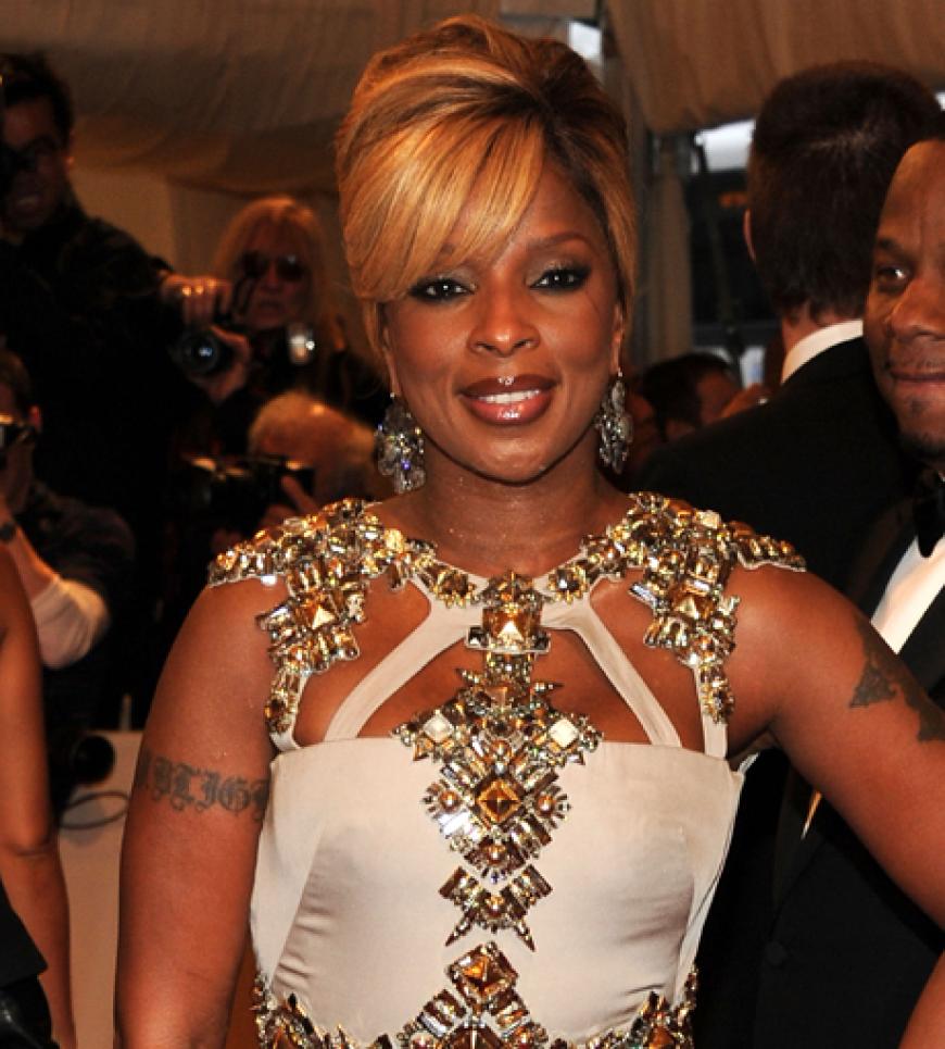 Mary J. Blige