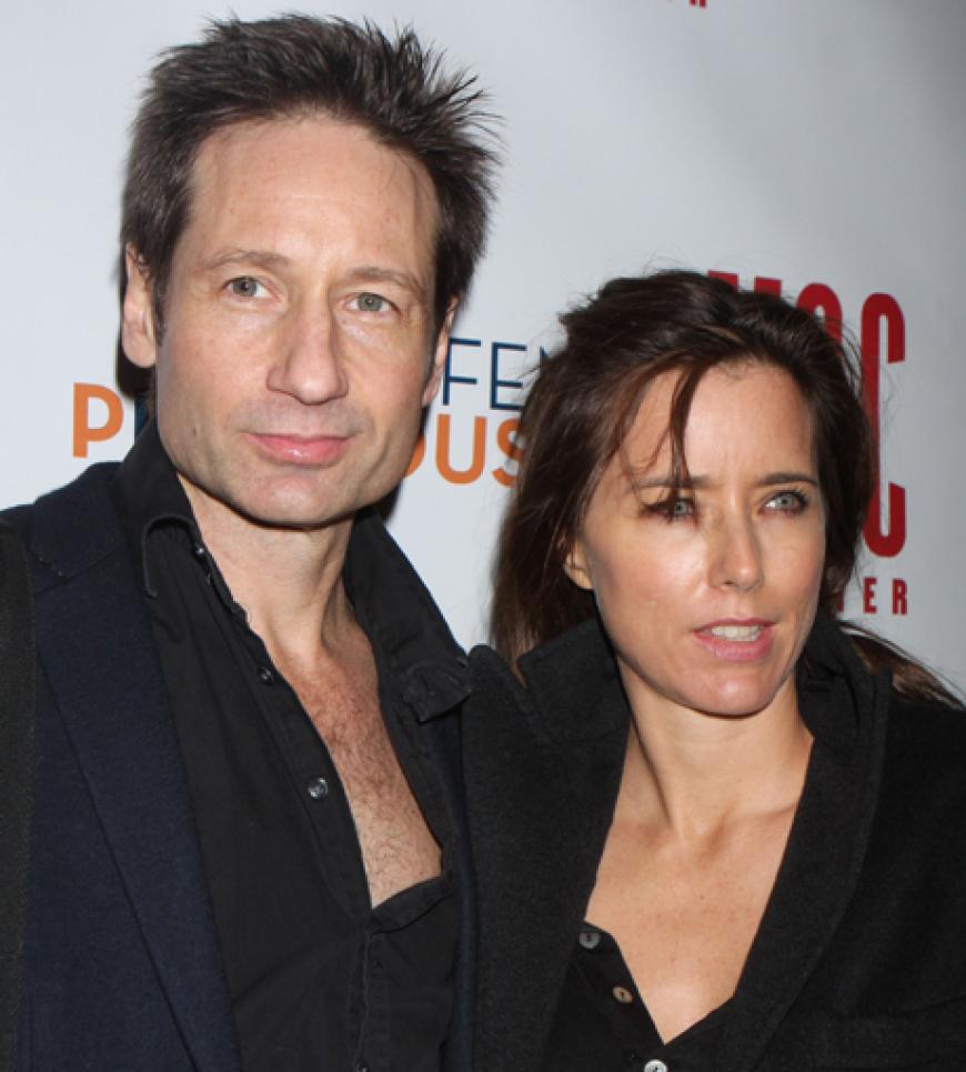Wieder vereint? Angeblich arbeiten David Duchovny & Tea Leoni an einem Ehe-Comeback Wieder vereint? Angeblich arbeiten David Duchovny & Tea Leoni an einem Ehe-Comeback