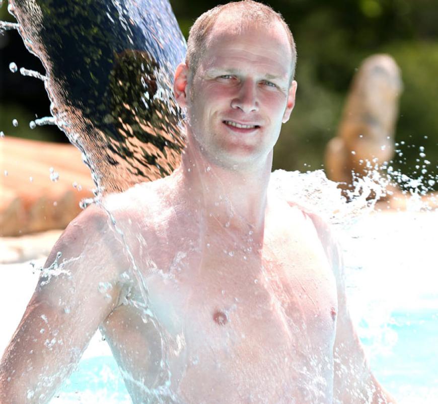 Maik gehört mit 34 zum älteren Kaliber der Single-Jungs. Er findet: