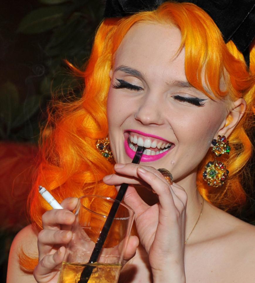 Bonnie Strange