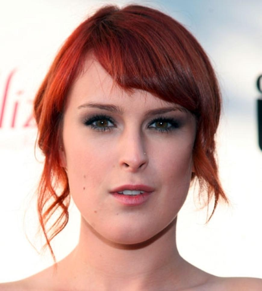 Rumer Willis hat ihr Schauspieltalent definitiv geerbt
