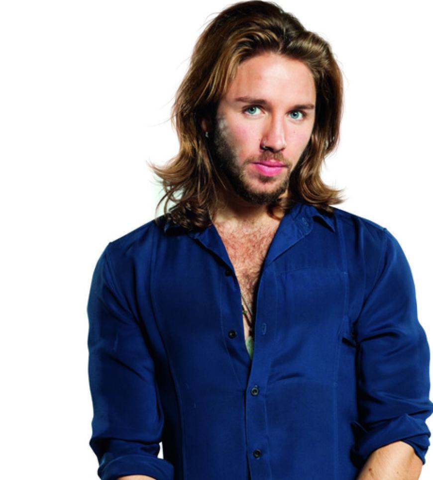 Er hat es den Frauen angetan: Ex-Teenie-Schwarm Gil Ofarim, 30, wittert mit