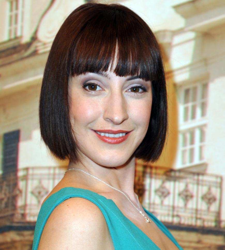 In der Serie ist Meike als Sandra Ergün bekannt.
