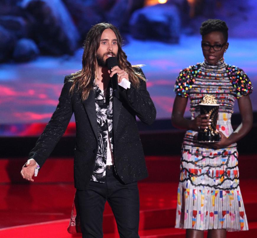 Super-Durchstarter Jared Leto wurde erneut für seine Rolle in