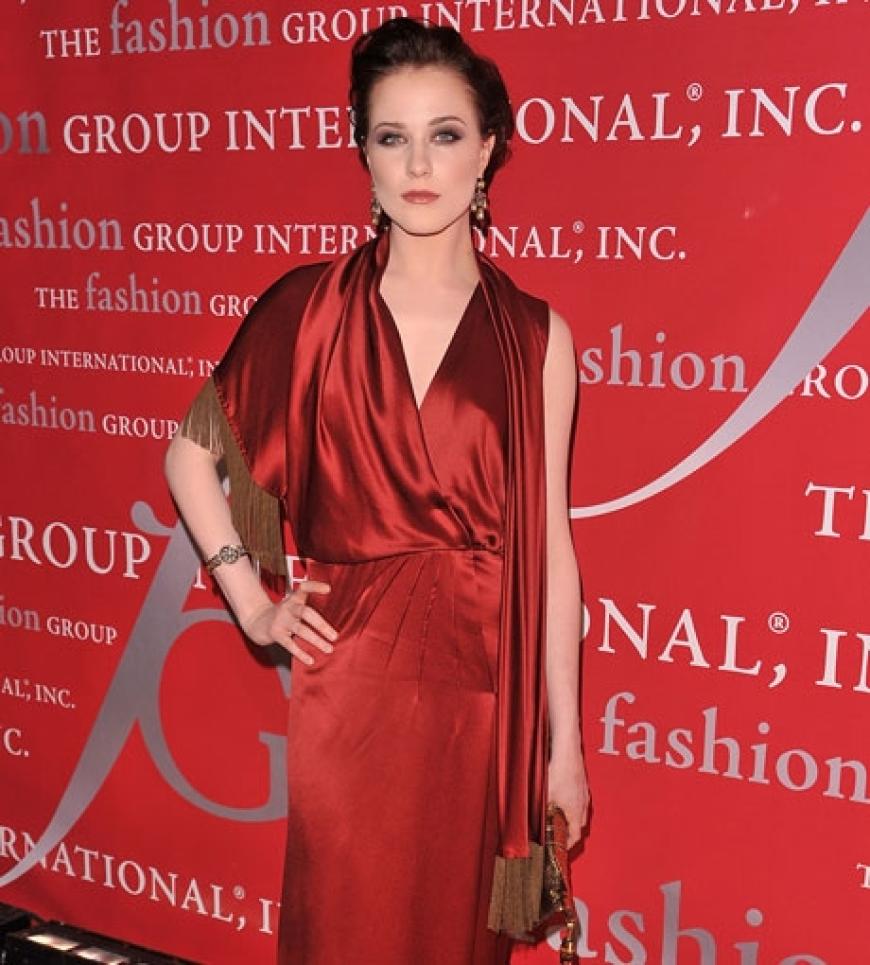 Rachel Evan Wood ist ebenso wie Dita von Teese die Ex-Freundin von Schock-Rocker Marilyn Manson
