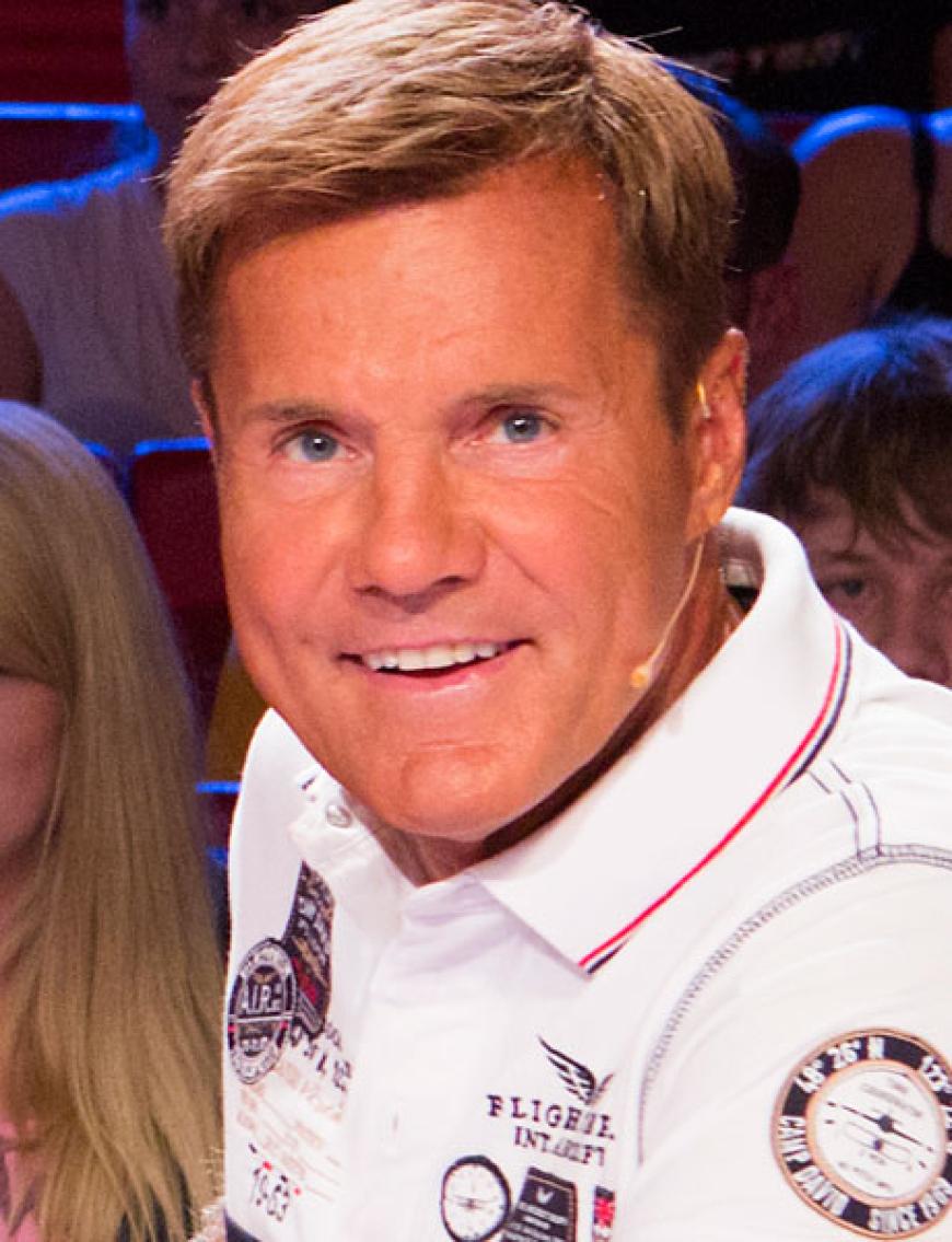 Was er anfasst wird zu Gold und dabei macht er es auch noch mit links: Pop-Titan Dieter Bohlen
