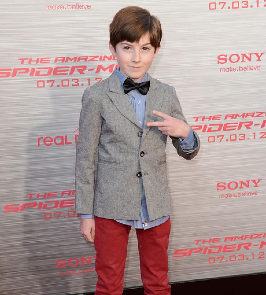 Cool: Nachwuchs-Schauspieler Mason Cook