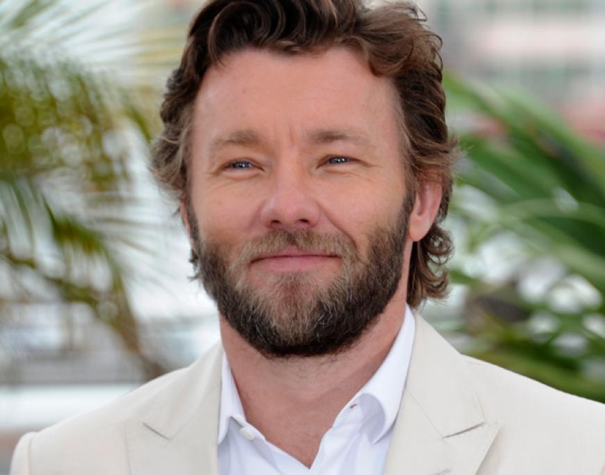 Joel Edgerton ist ebenfalls ein Teil des