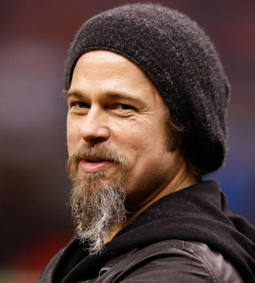 Hat sich der Hollywood-Star etwa gehen lassen?