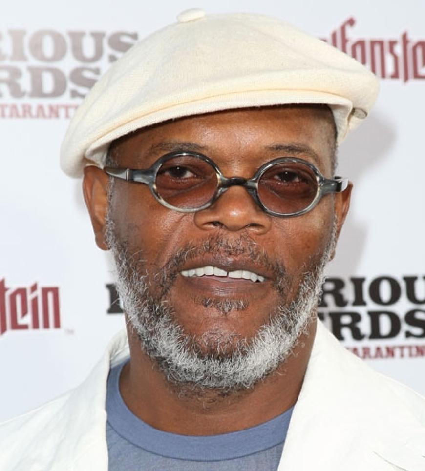 Schauspieler Samuel L. Jackson