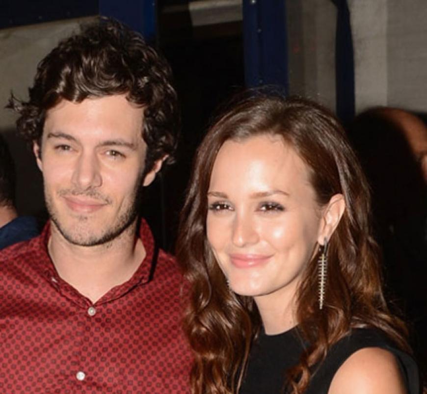 Das neue Serientraumpaar: Leighton Meeser (Gossip Girl) und Adam Brody (O. C., California) haben sich 2013 verlobt. Wann genau die Hochzeit stattfinden soll, steht noch nicht fest