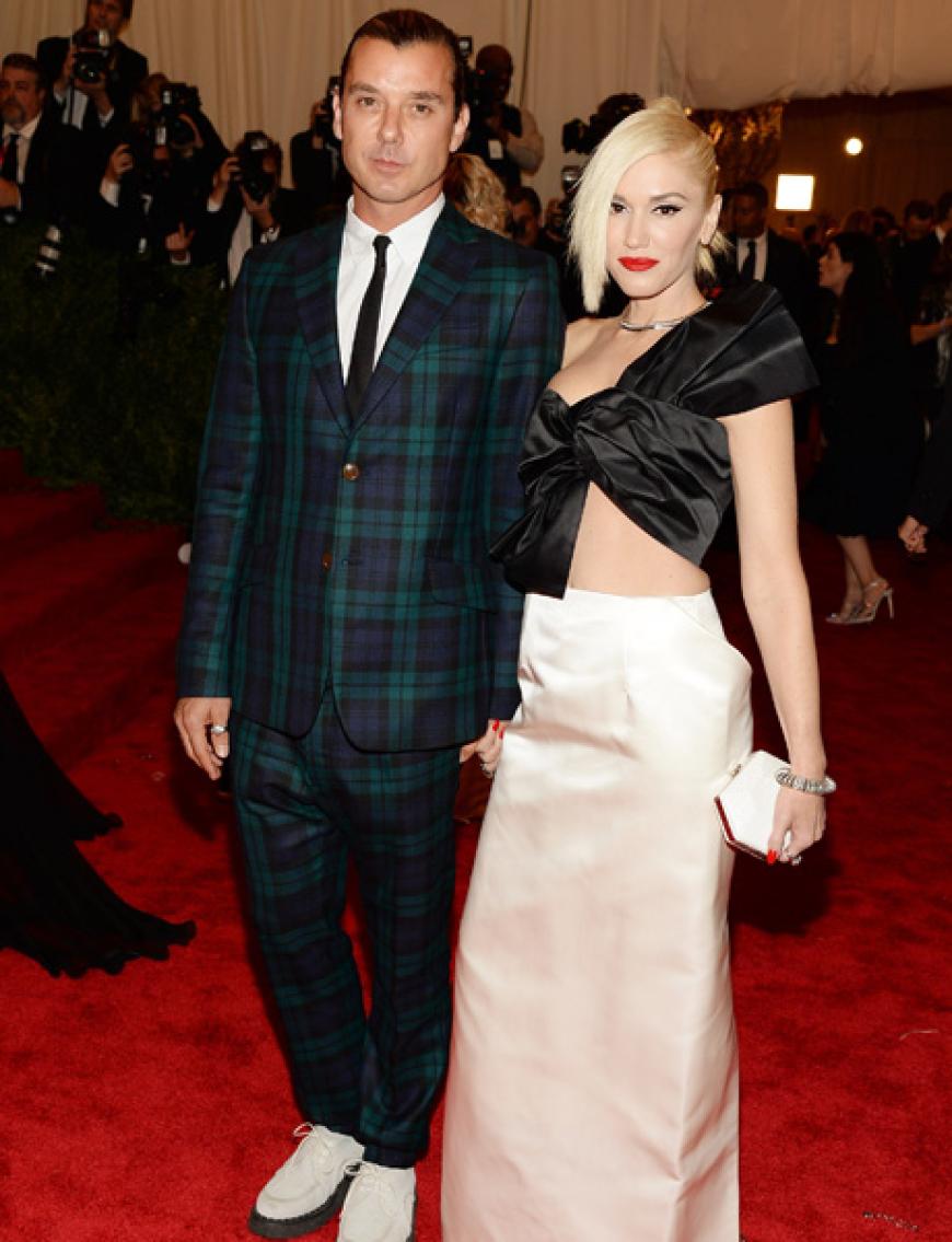 Gwen Stefani, Gavin Rossdale