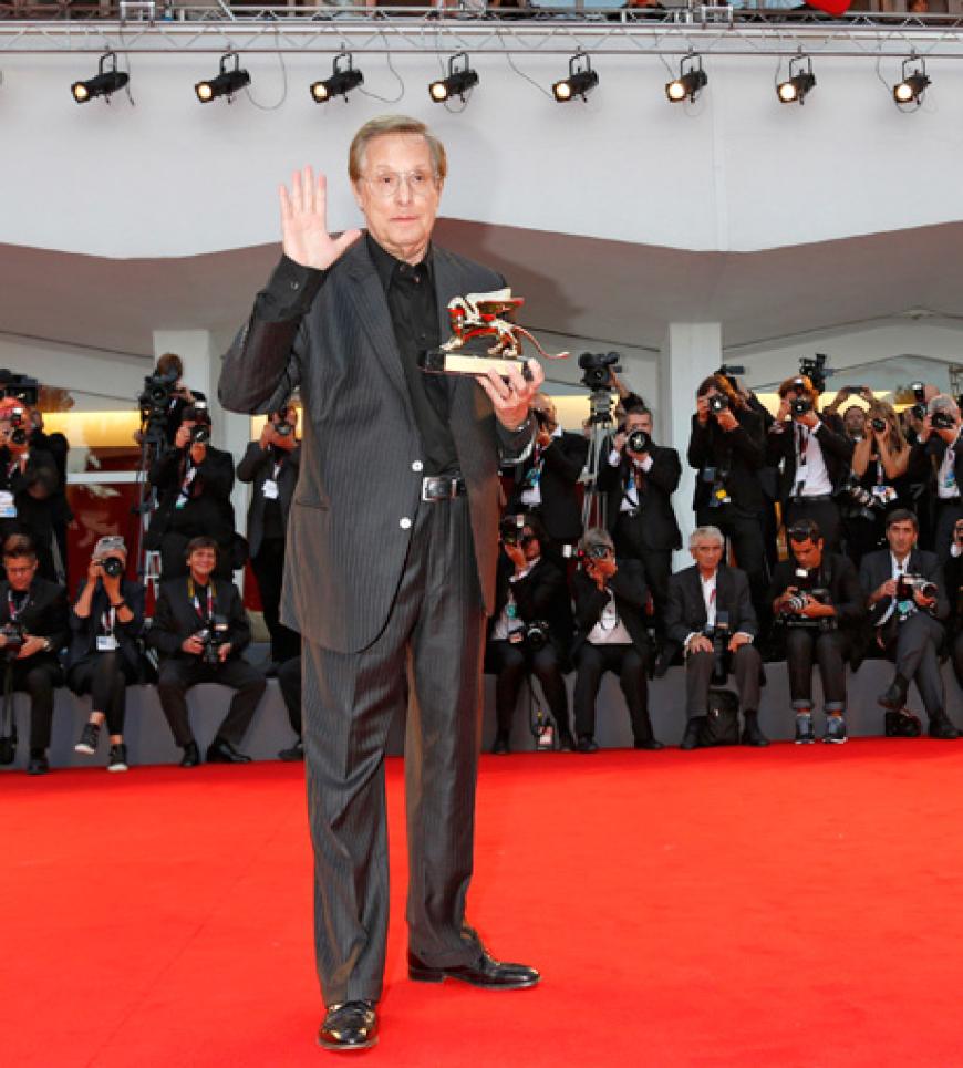 William Friedkin bekam den Lifetime Achievement Award
