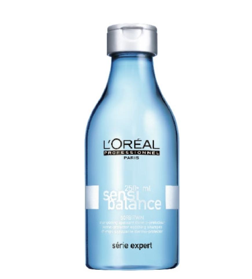 Sensi Balance Kopfhautberuhigendes Shampoo von LOréal Professionnel, 250 ml ca. 9 Euro