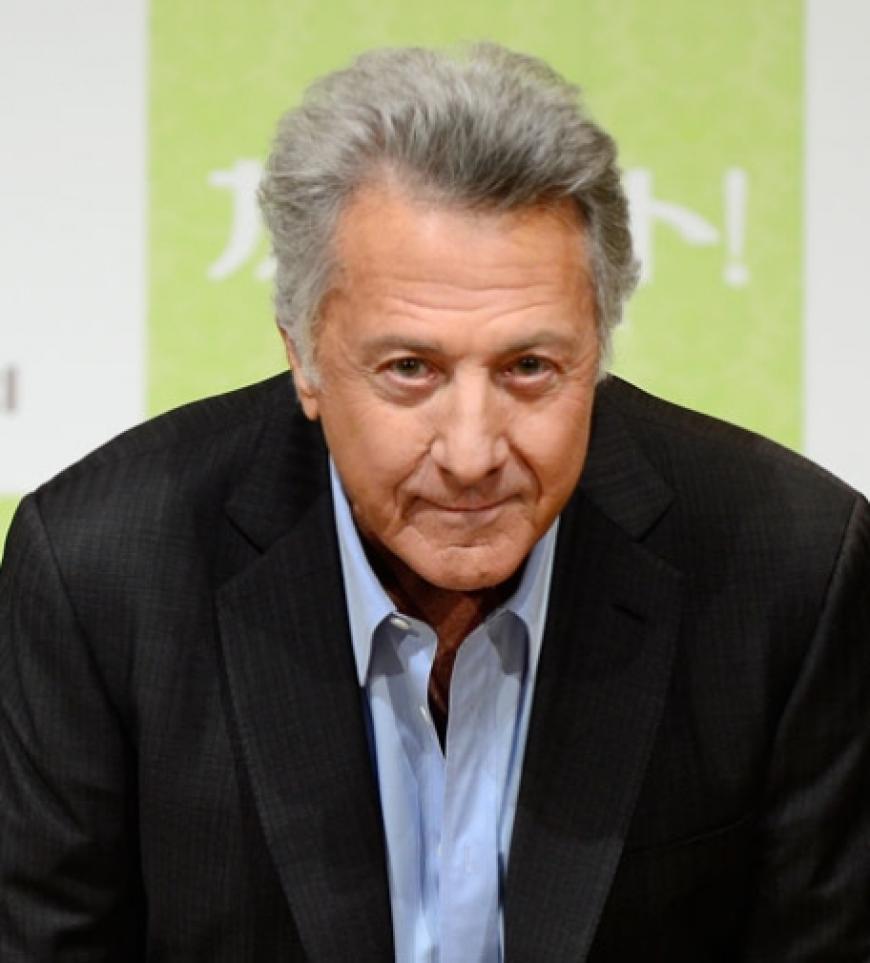 Krebsdiagnose bei Hollywood-Star Dustin Hoffman. Doch er wurde dank einer OP
