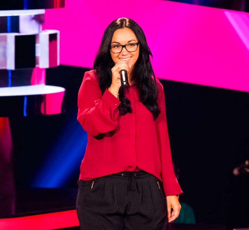 ... Karen Firlej (22, Donnbronn, âGood Luck