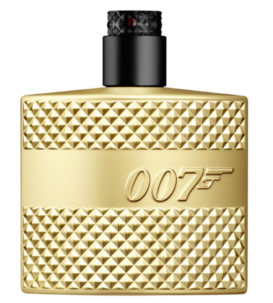 stylish geht es auch bei James Bond zu: Der Herrenduft