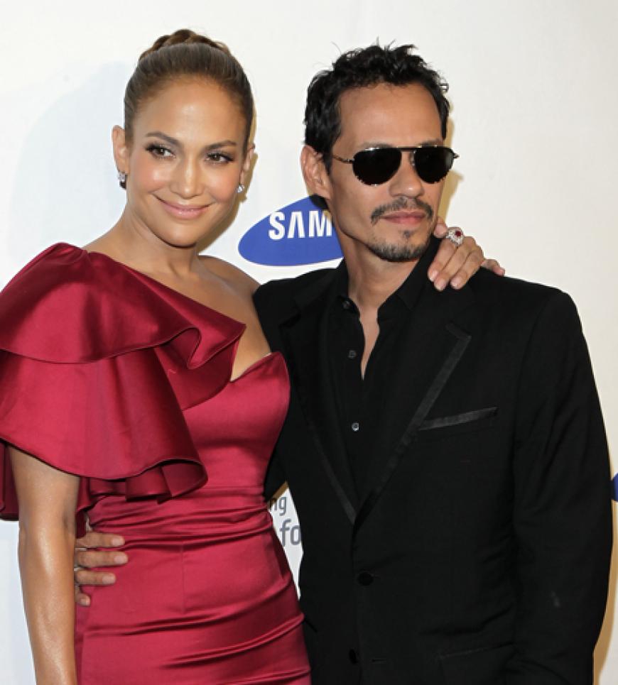 Zu der Hope for Children Gala am Dienstag, 07. Juni, erschienen viele Promis. Aber nicht nur wegen des Sehens und Gesehen werdes - auch um Gutes zu tun. So wie Jennifer Lopez und Gatte Marc Anthony