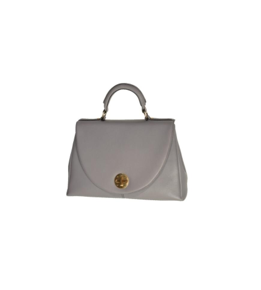 50s: Ledertasche im puren Design von Picard, ca. 120 Euro