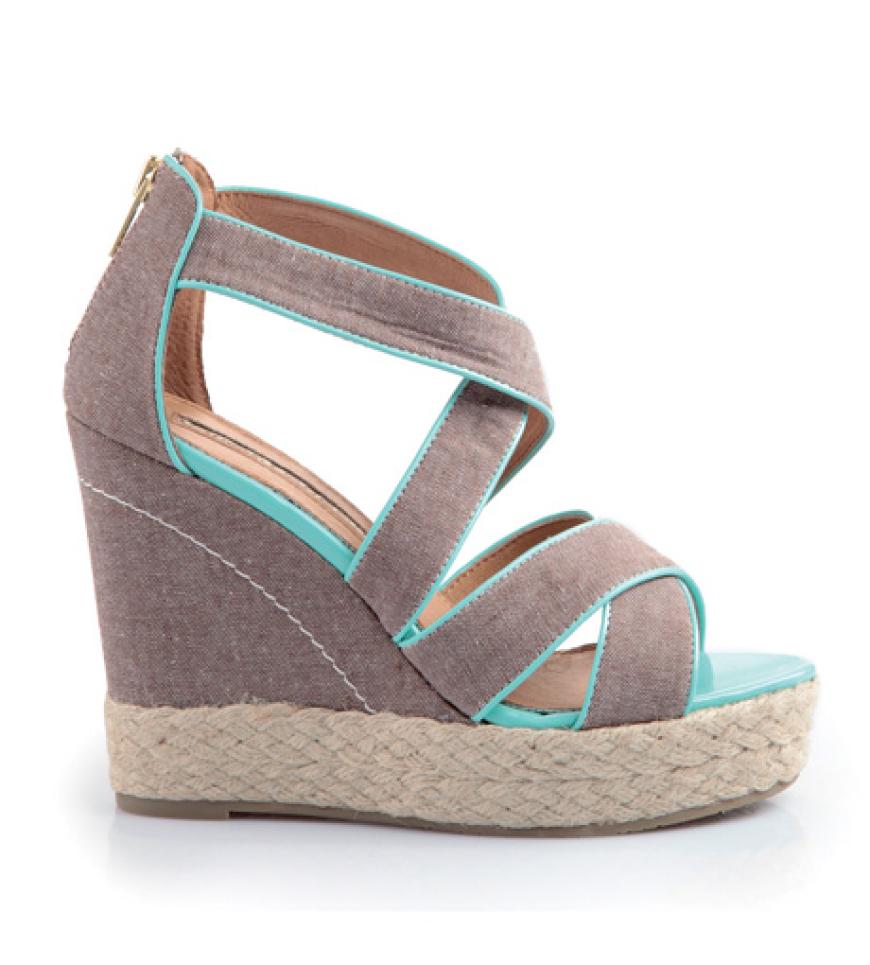 City-Chic von Buffalo, ca. 70 Euro