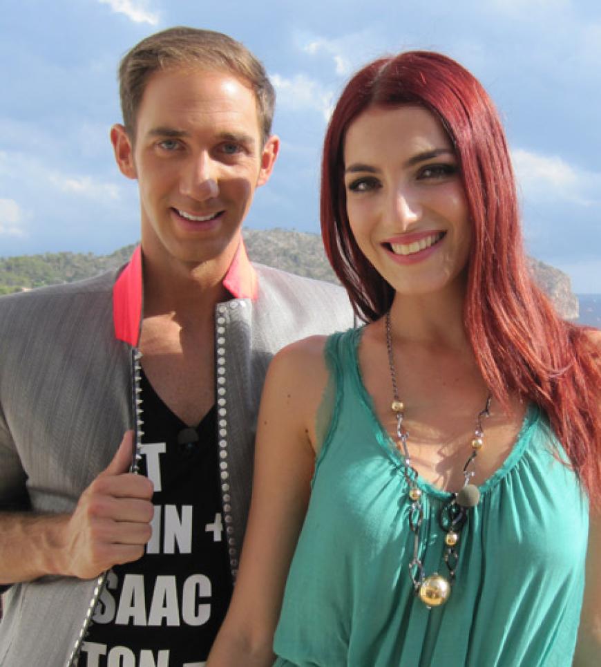Exklusiv in OK! schwärmt TV-Makler Marcel Remus von seiner neuen Liebe Amina Dagi