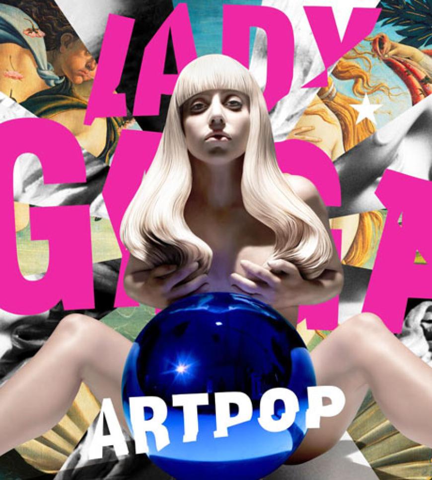 Das ist das langersehnte 'Artpop'-Cover