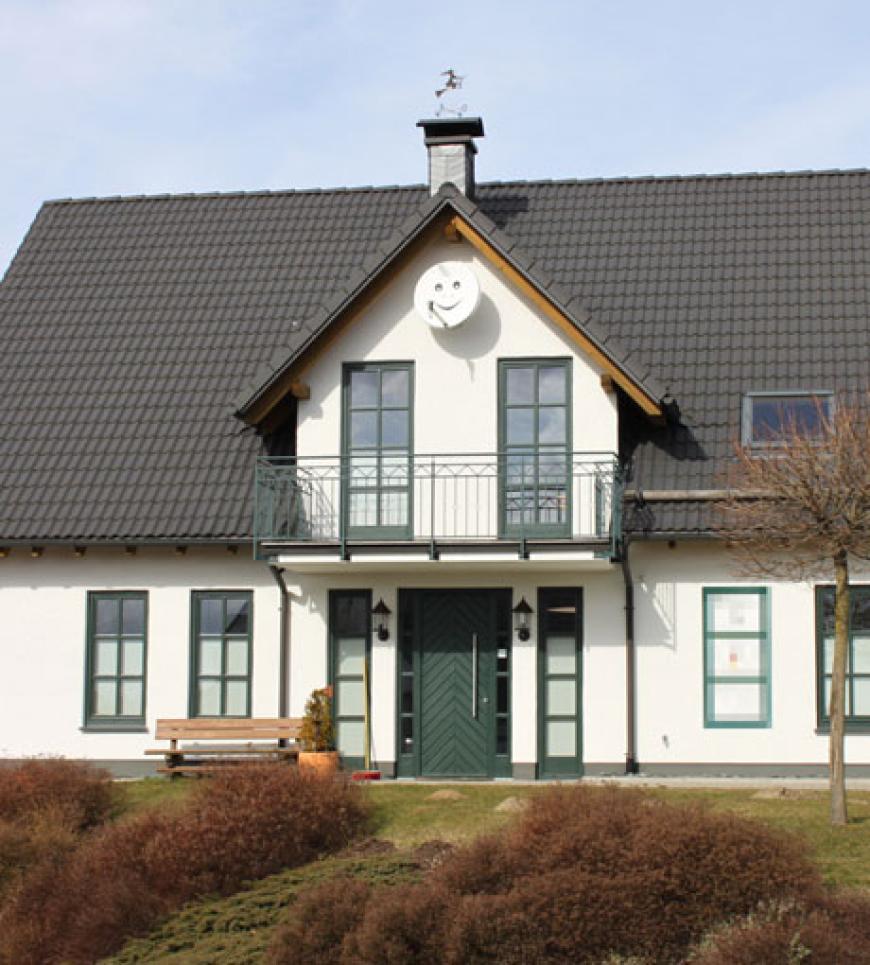 Elternhaus: Hier erschoss sich Julia