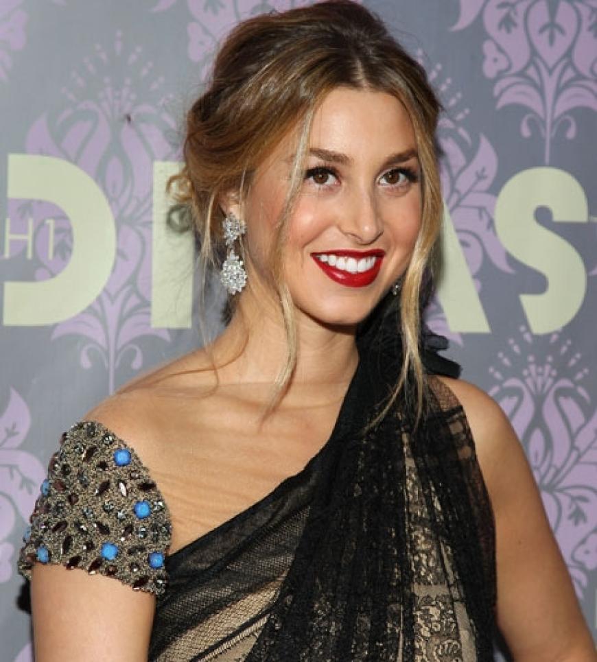 Auch Whitney Port ist unter die Designer gegangen: Gerade hat sie auf der New York Fashion Week ihre neue Kollektion vorgestellt