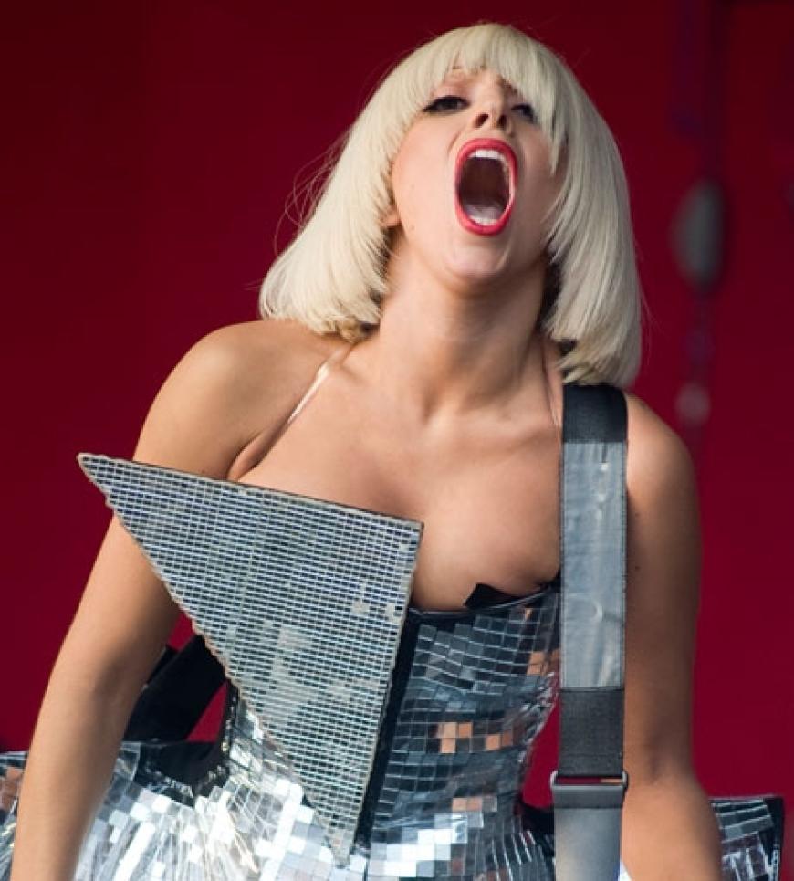 Michael Michalsky wählte Lady GaGa auf Platz 1: