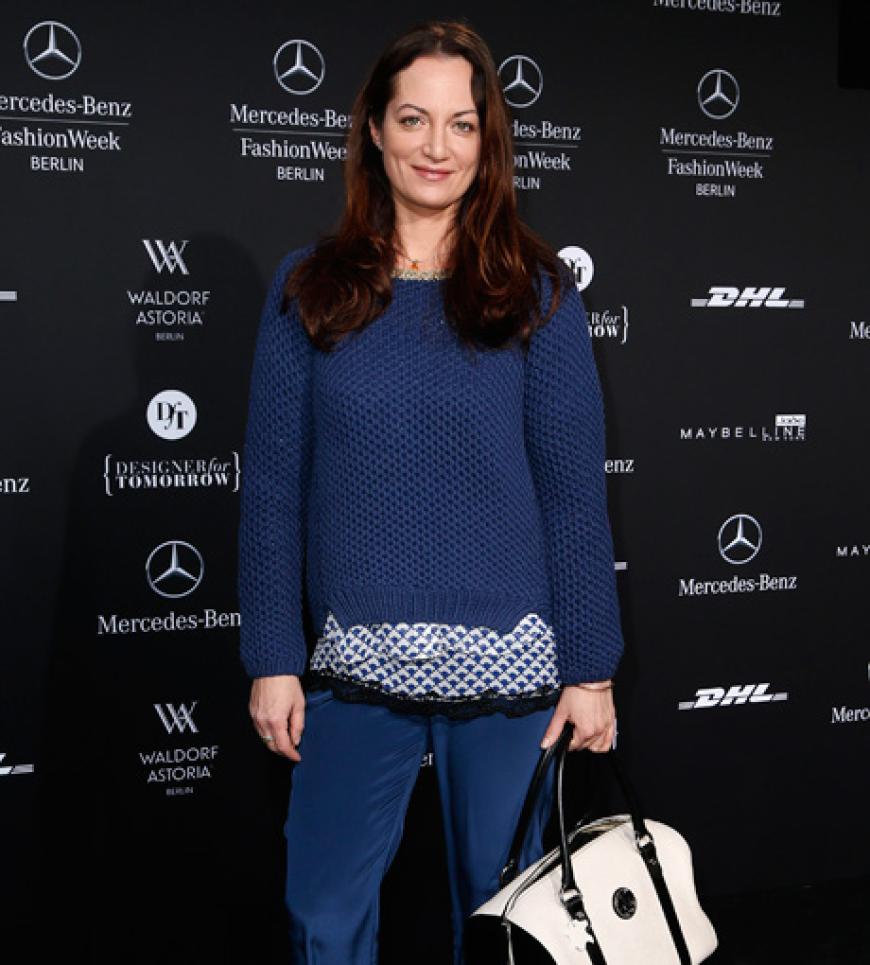 Schauspielerin Natalia Wörner