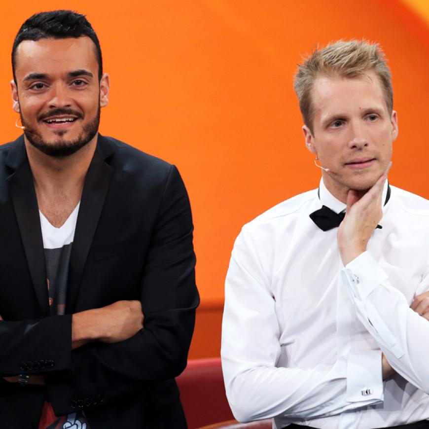 Ollis Buddy Giovanni Zarrella hat einen Gastauftritt