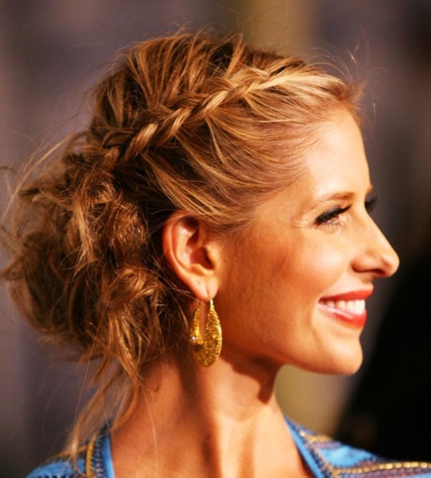 Sarah Michelle Gellar