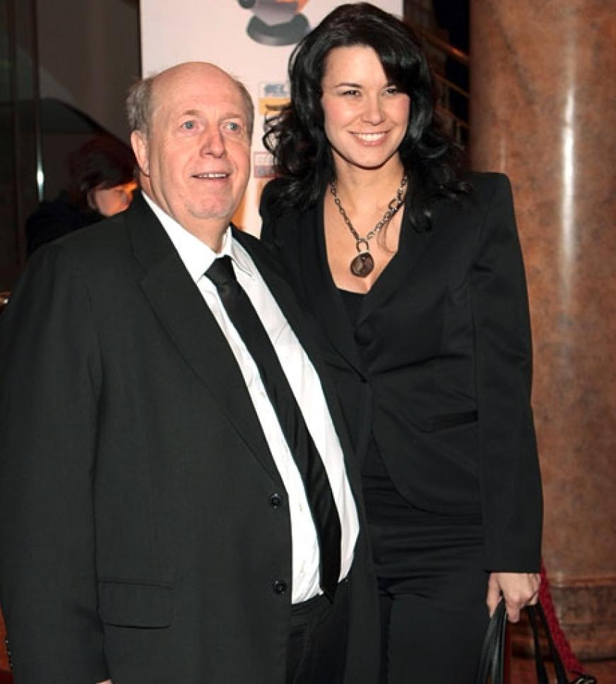 Reiner Calmund mit seiner Frau Sylvia