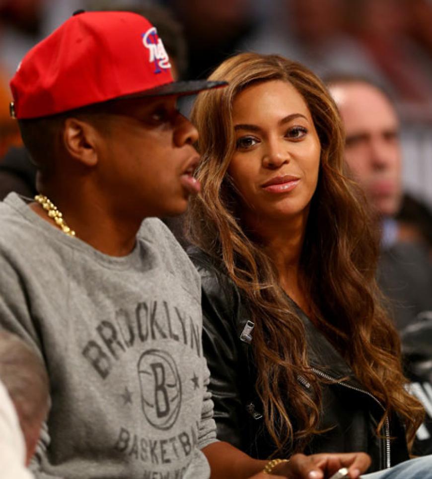 Beyoncé Knowles steckt mit ihrem Mann in einer Krise